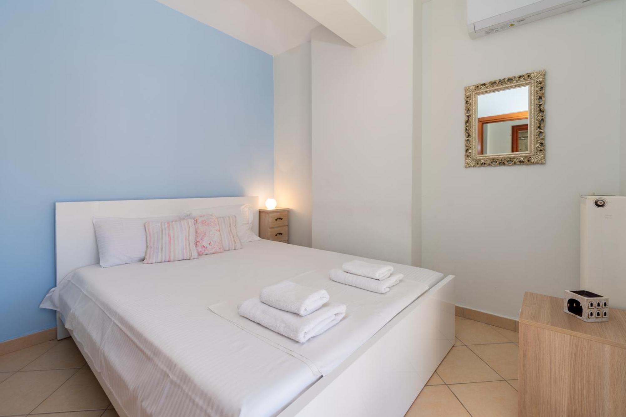 Appartamento The Sunset Balcony Neos Marmaras Esterno foto