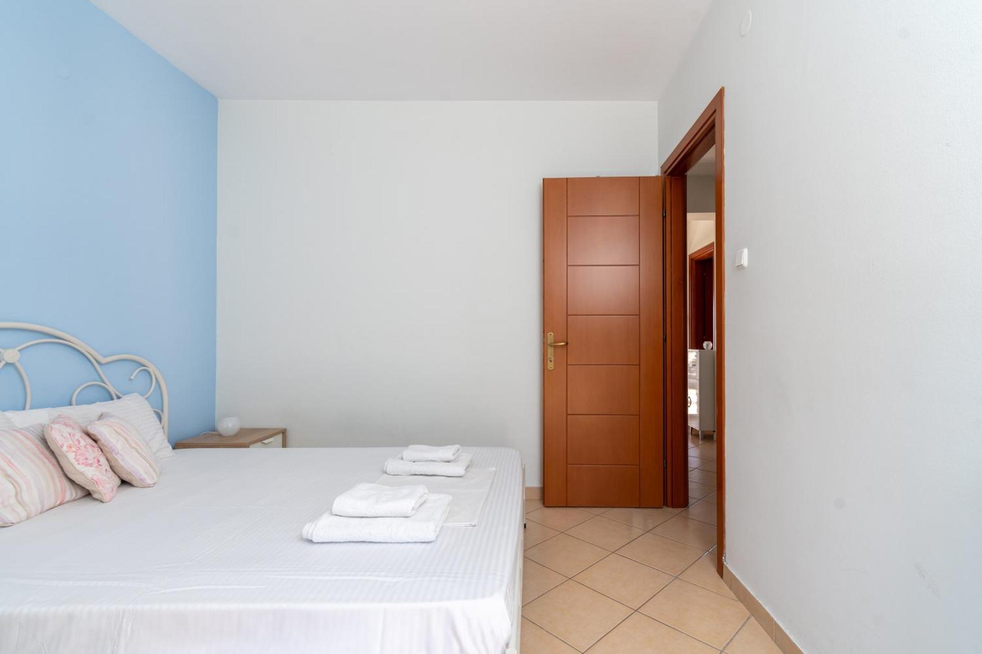 Appartamento The Sunset Balcony Neos Marmaras Esterno foto